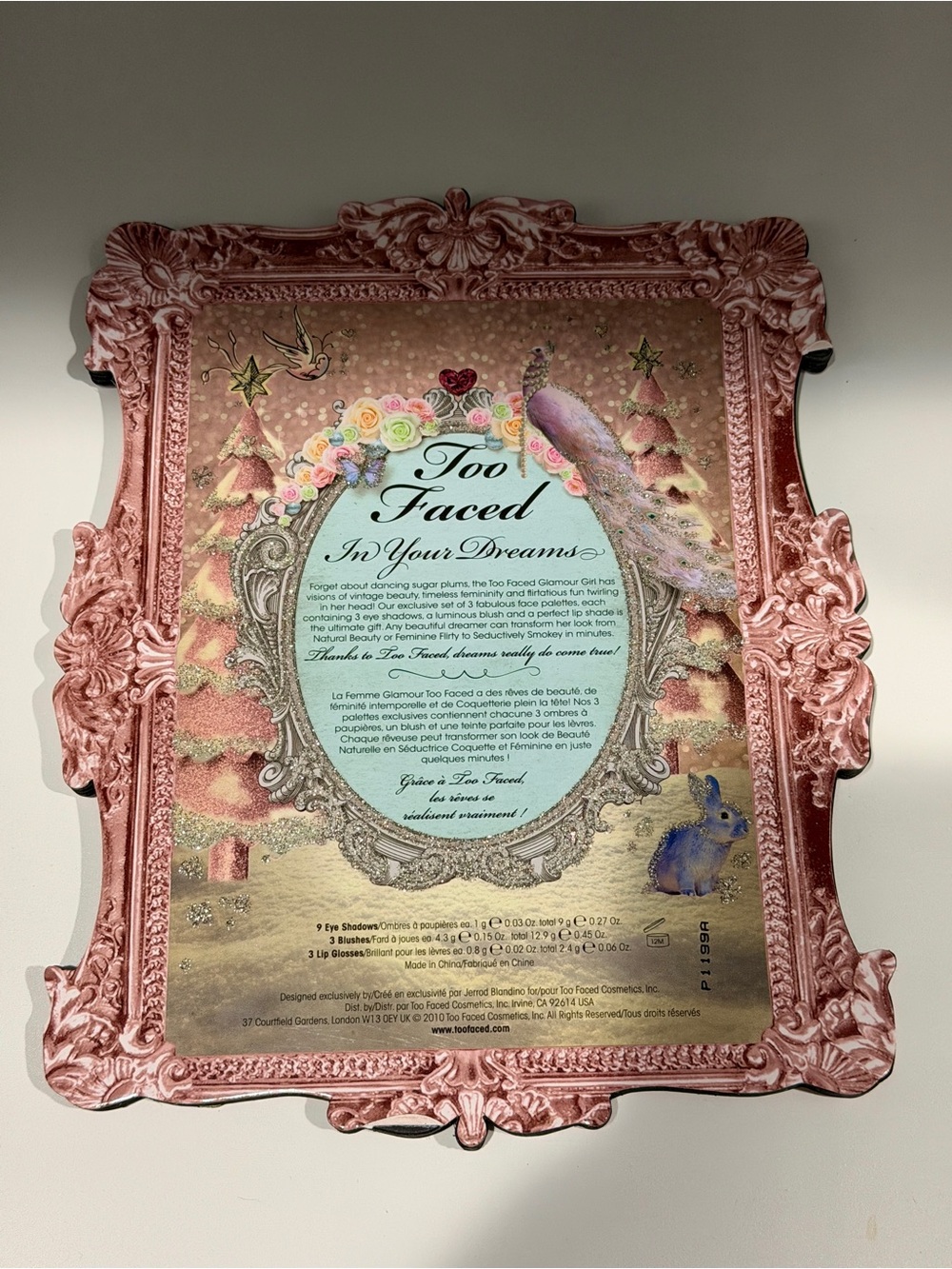 NIB Too Faced In Your Dreams Palette - Picture 6 of 6